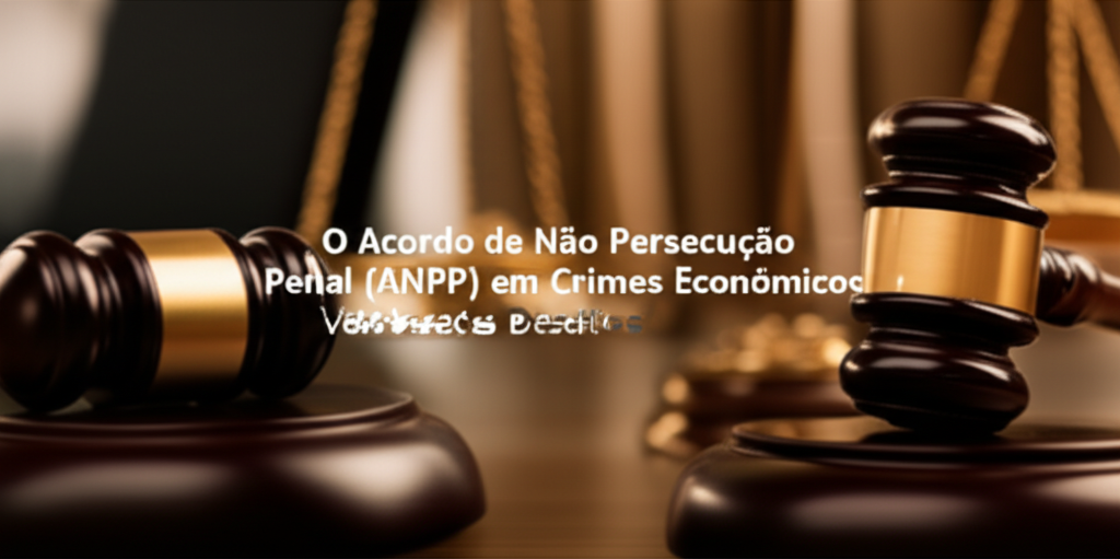 O Acordo de Não Persecução Penal (ANPP) em Crimes Econômicos: Vantagens e Desafios